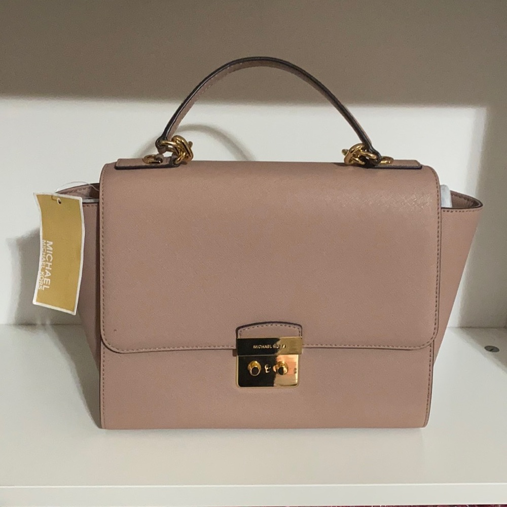 Michael Kors handbag (light pink)